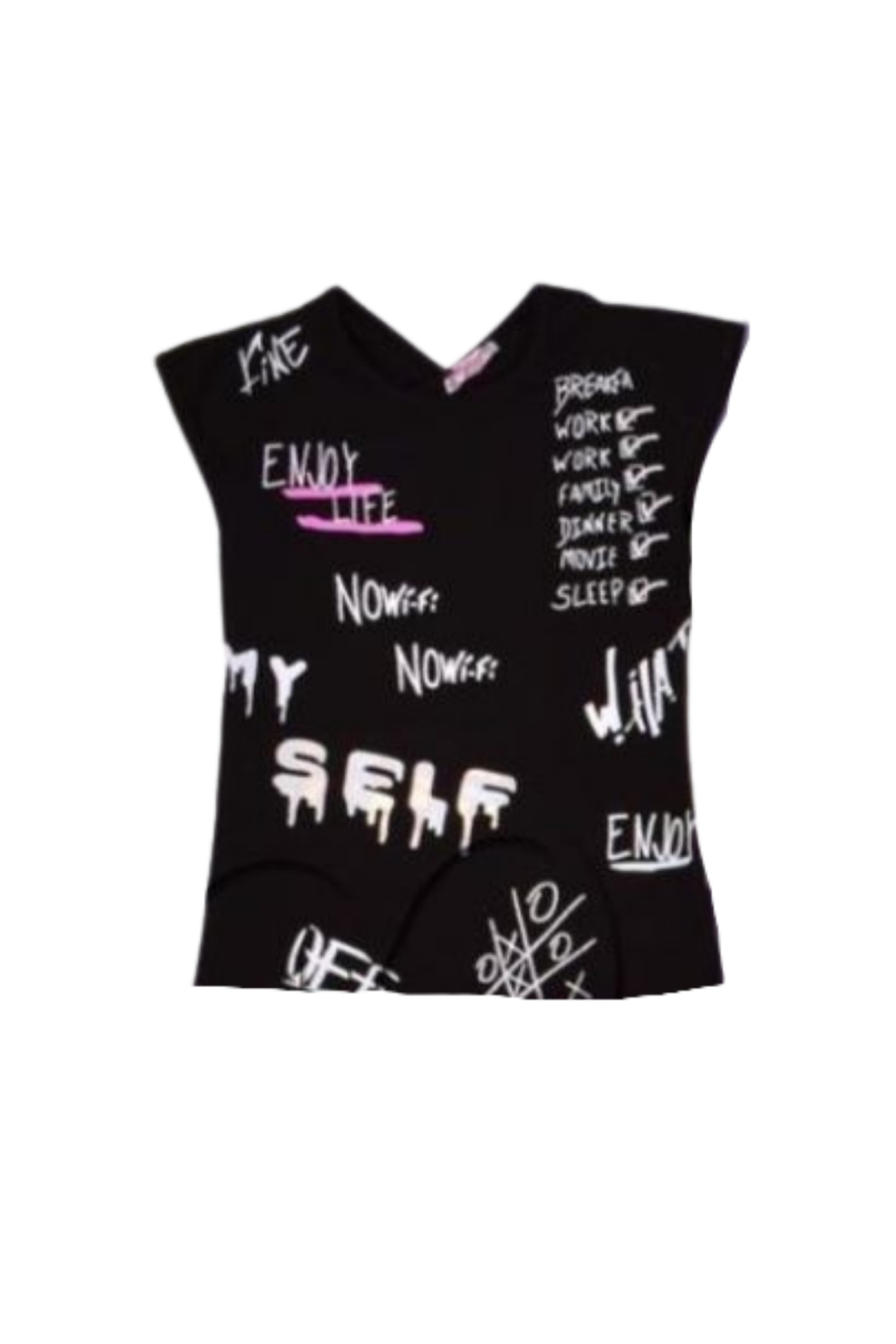 Тениска момиче