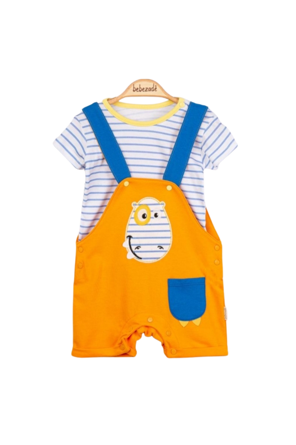 Гащеризон момче с тениска