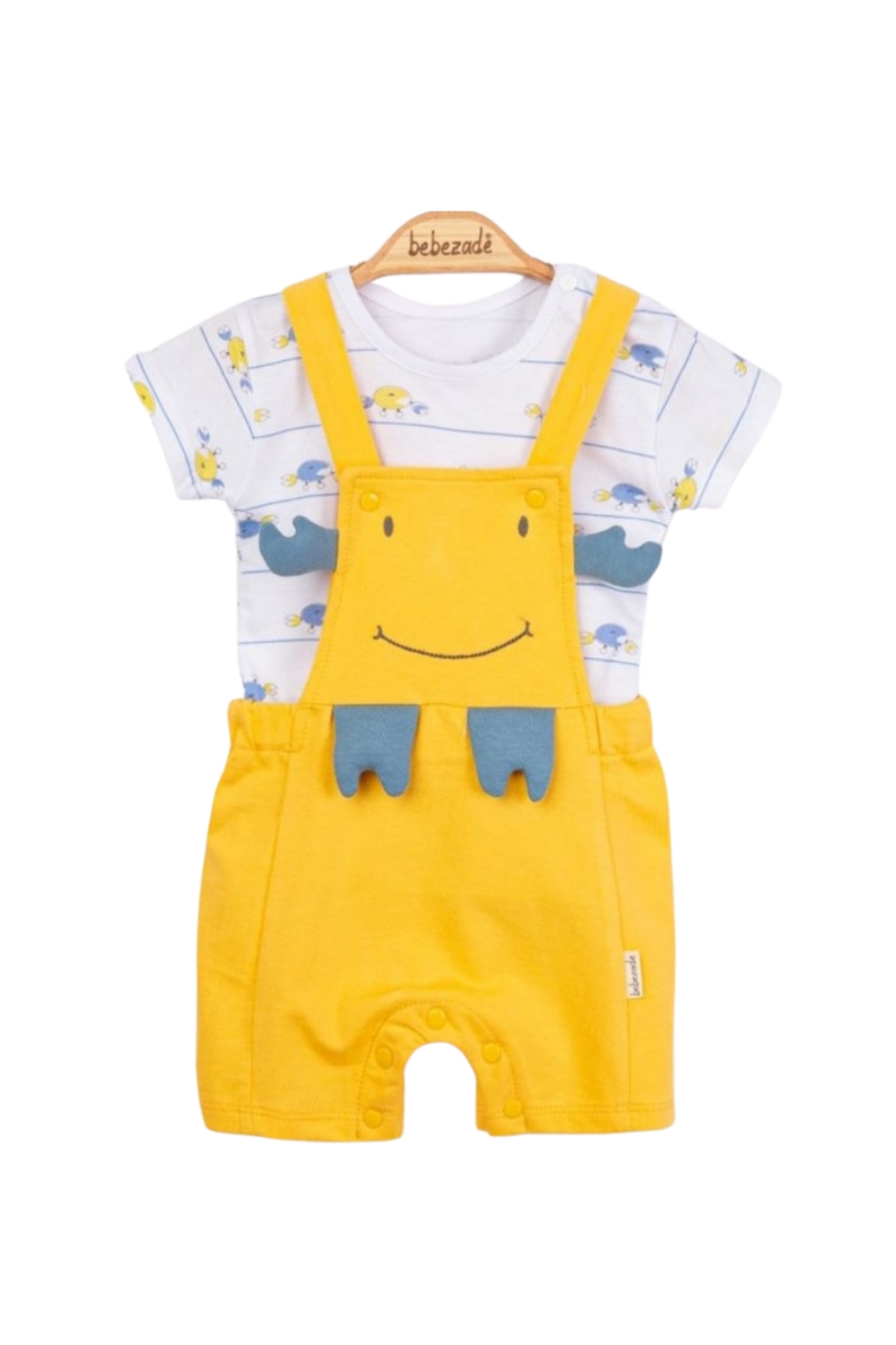 Гащеризон момче с тениска