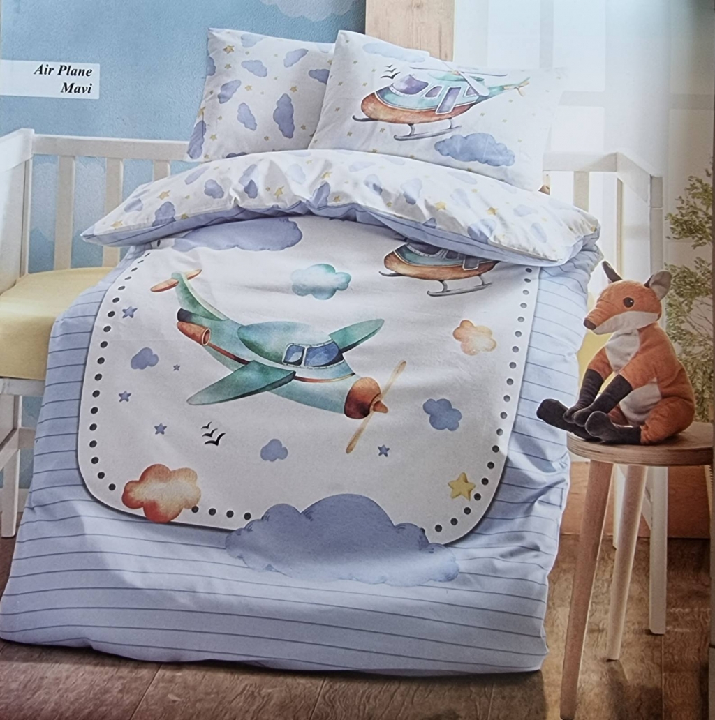 Комплект спално бельо