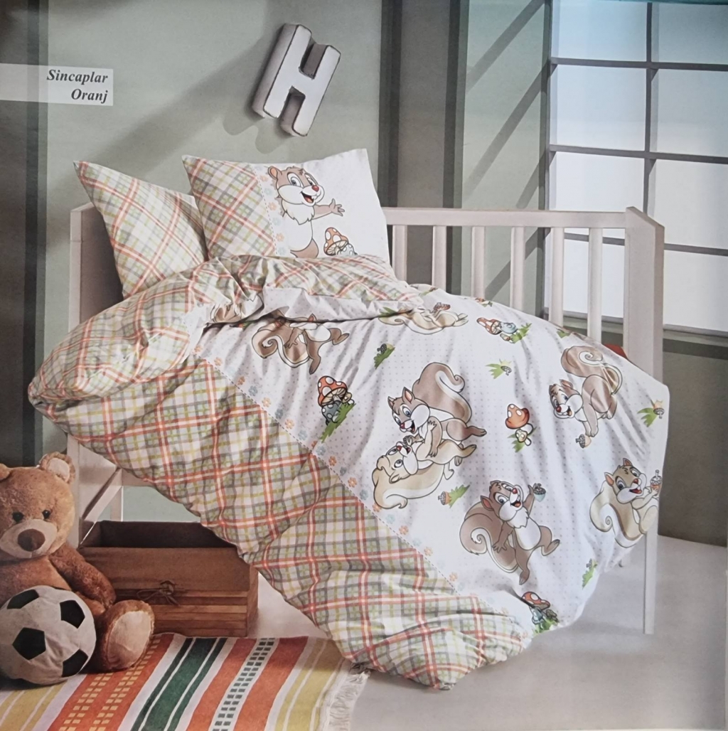 Комплект спално бельо