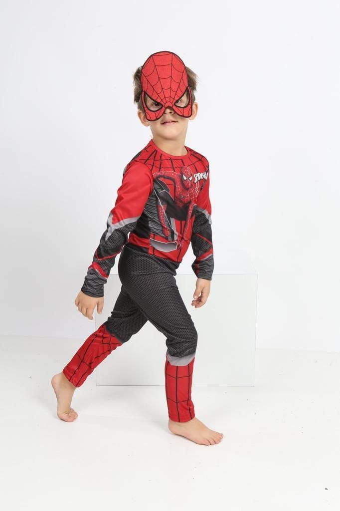 Карнавален костюм момче Spiderman
