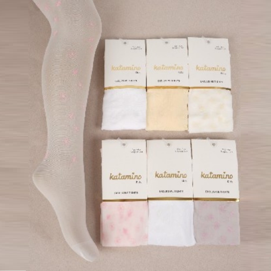 Чорапогащник момиче 6 броя