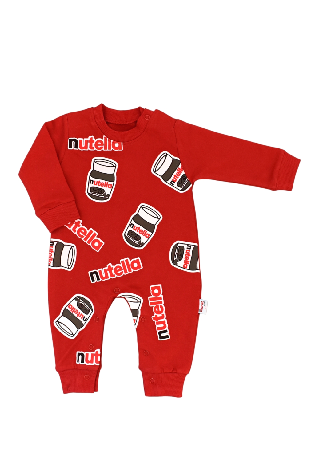 Гащеризон дълъг ръкав Nutella
