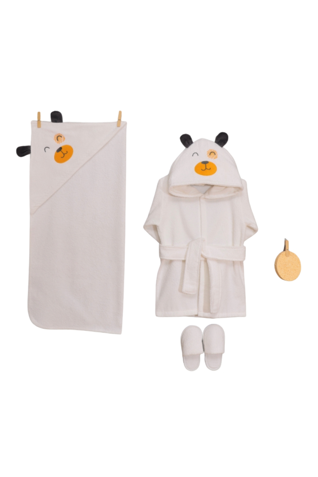 Комплект за баня момче 4 части