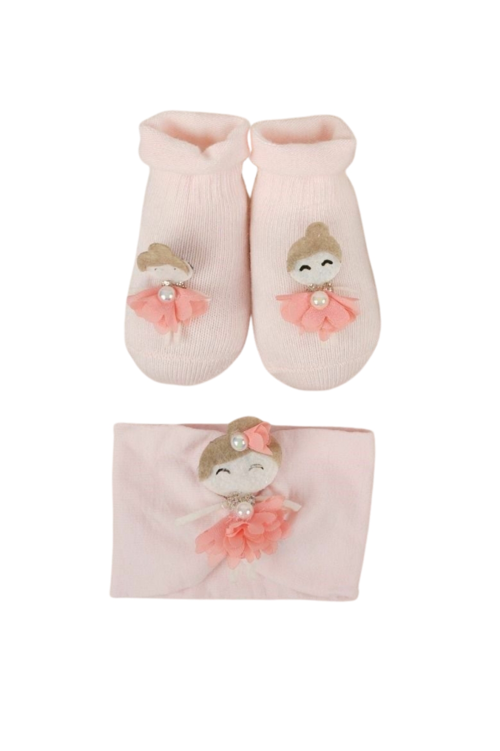 Чорапи с лента за глава