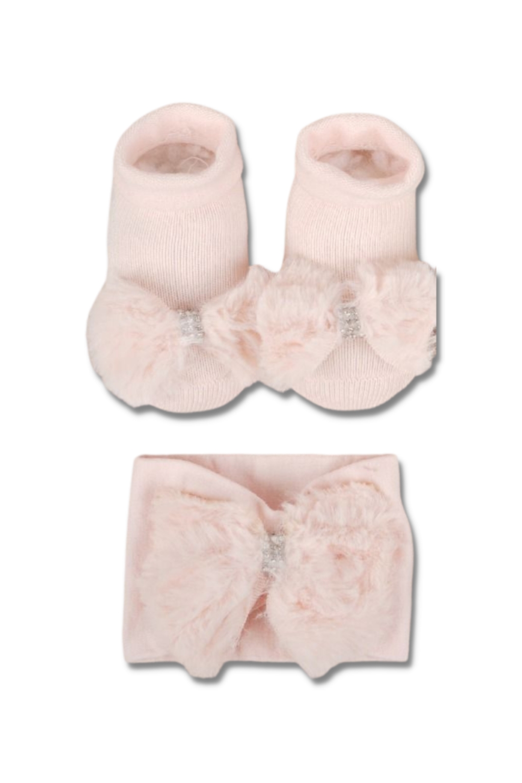 Чорапи с лента за глава