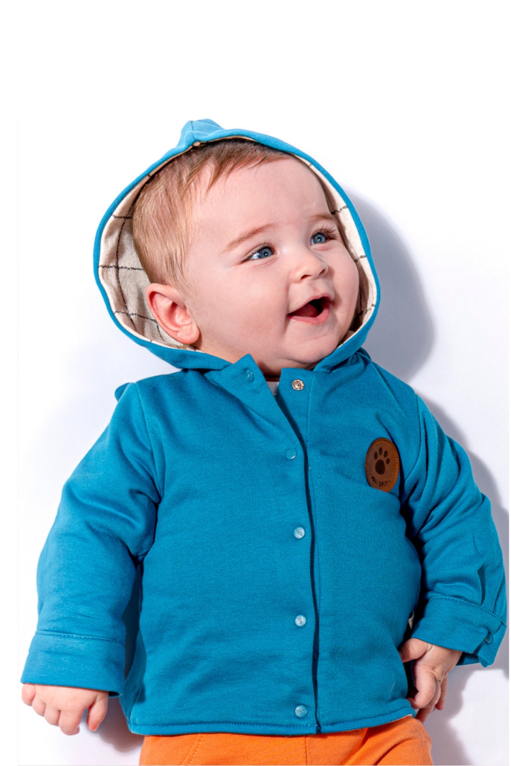 Суитшърт момче