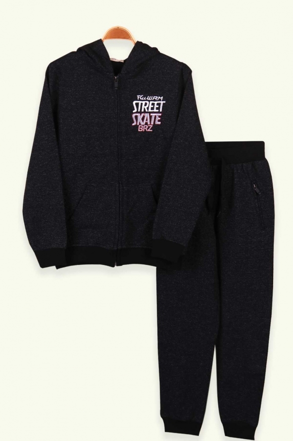 Екип дълъг ръкав момче