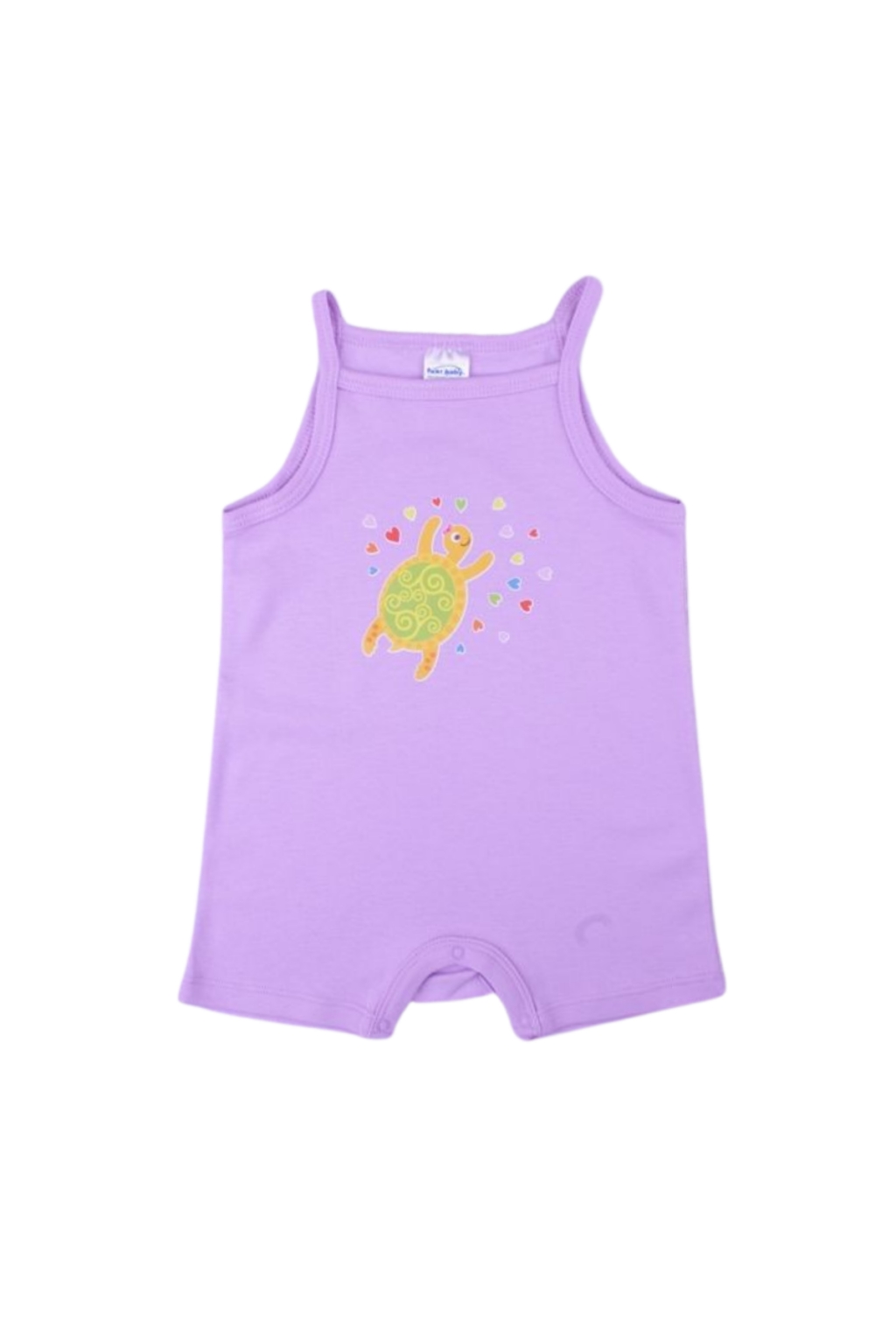 Гащеризон интерлог "Костенурка"