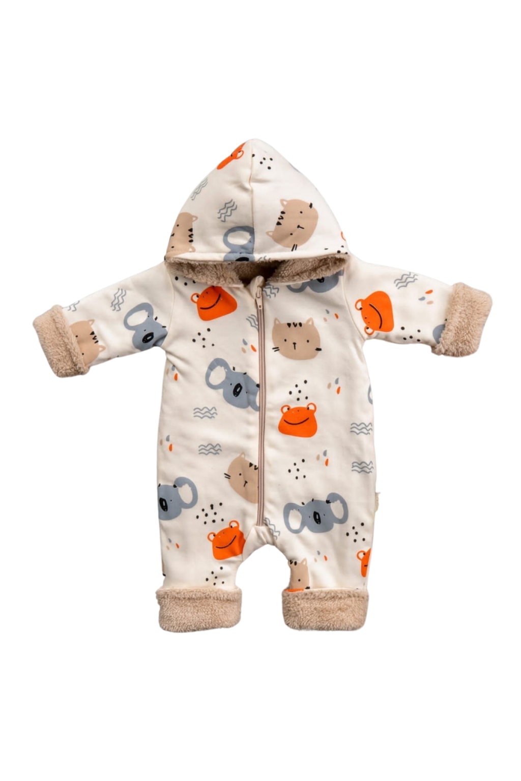 Гащеризон момче дълъг ръкав