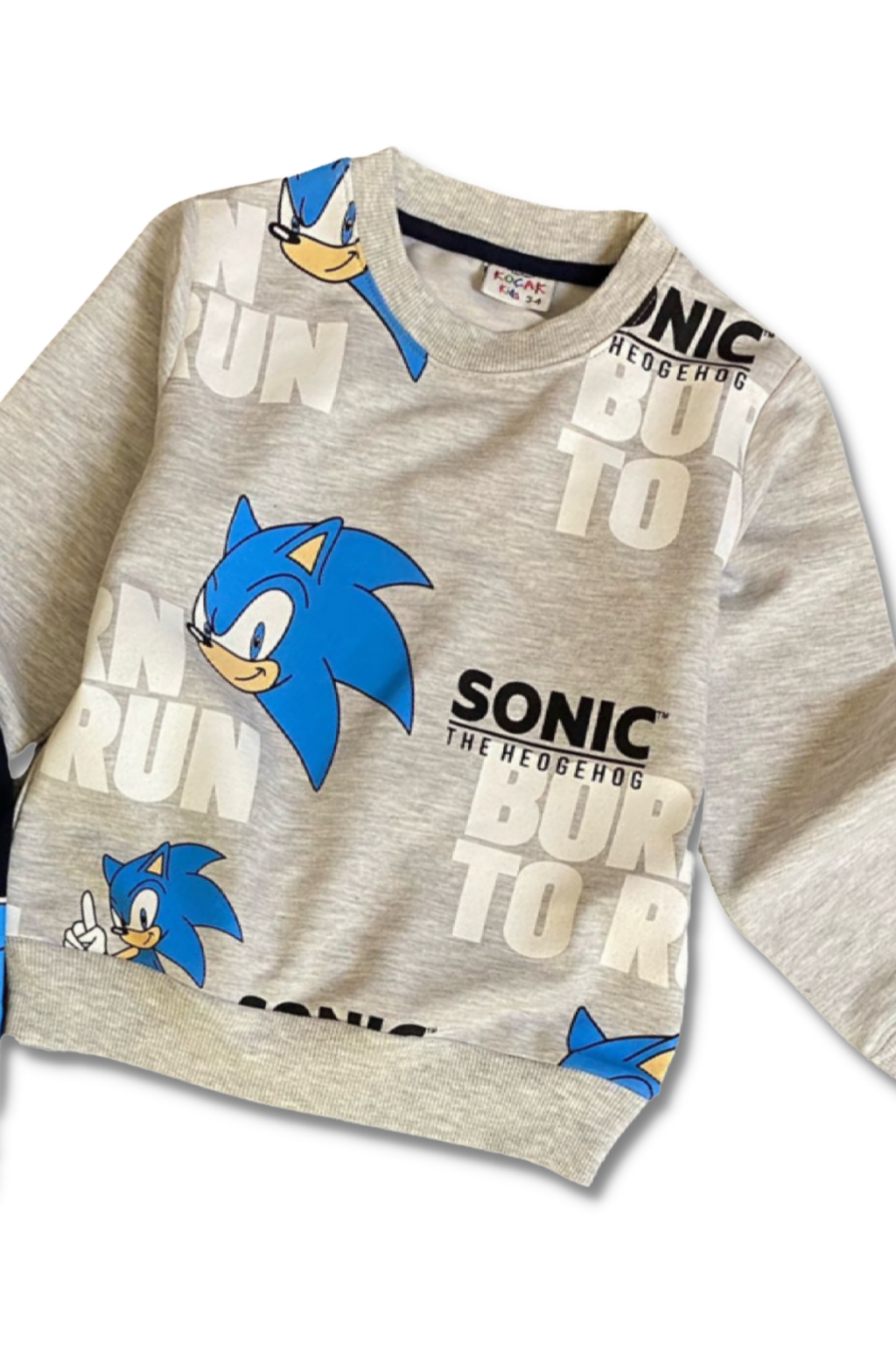 Блуза момче Sonic