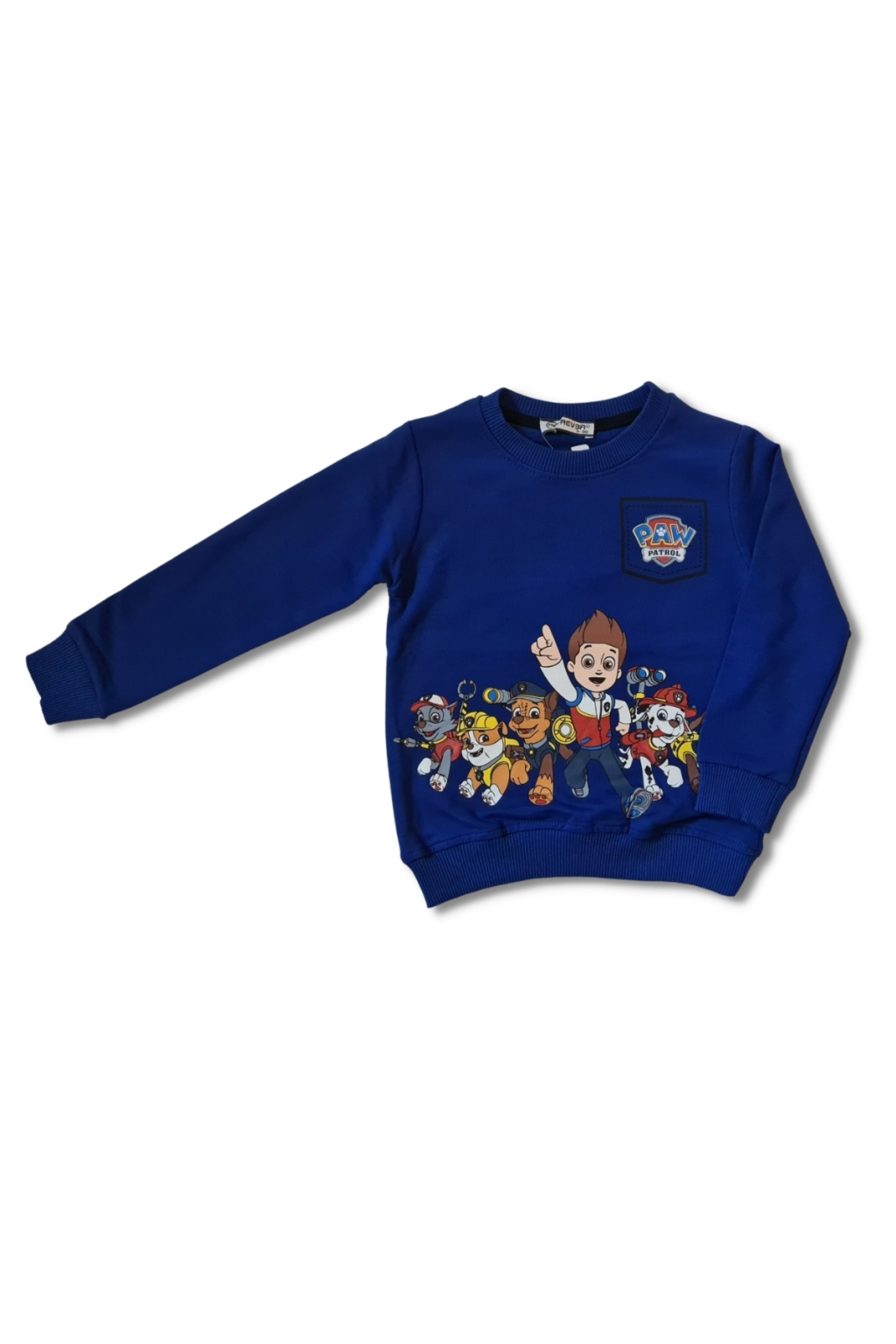 Блуза момче дълъг ръкав Paw Patrol
