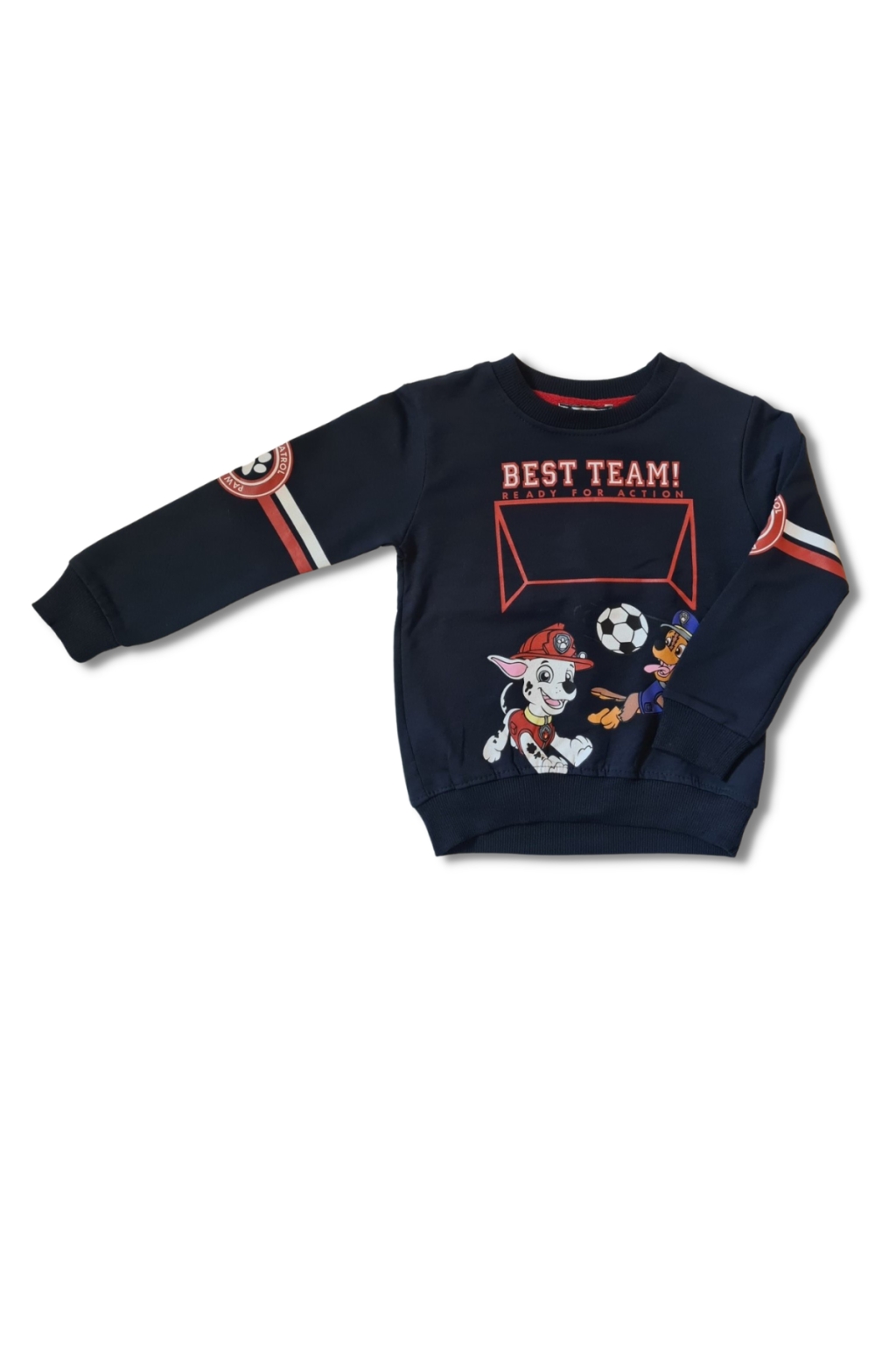 Блуза момче дълъг ръкав Paw Patrol