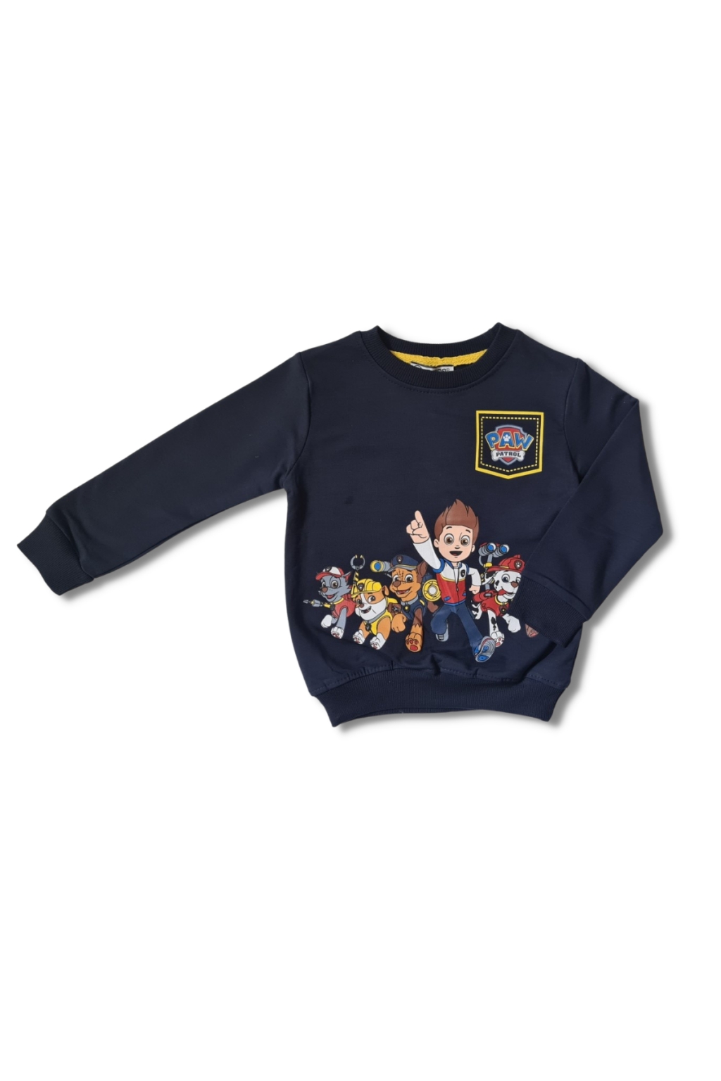 Блуза момче дълъг ръкав Paw Patrol