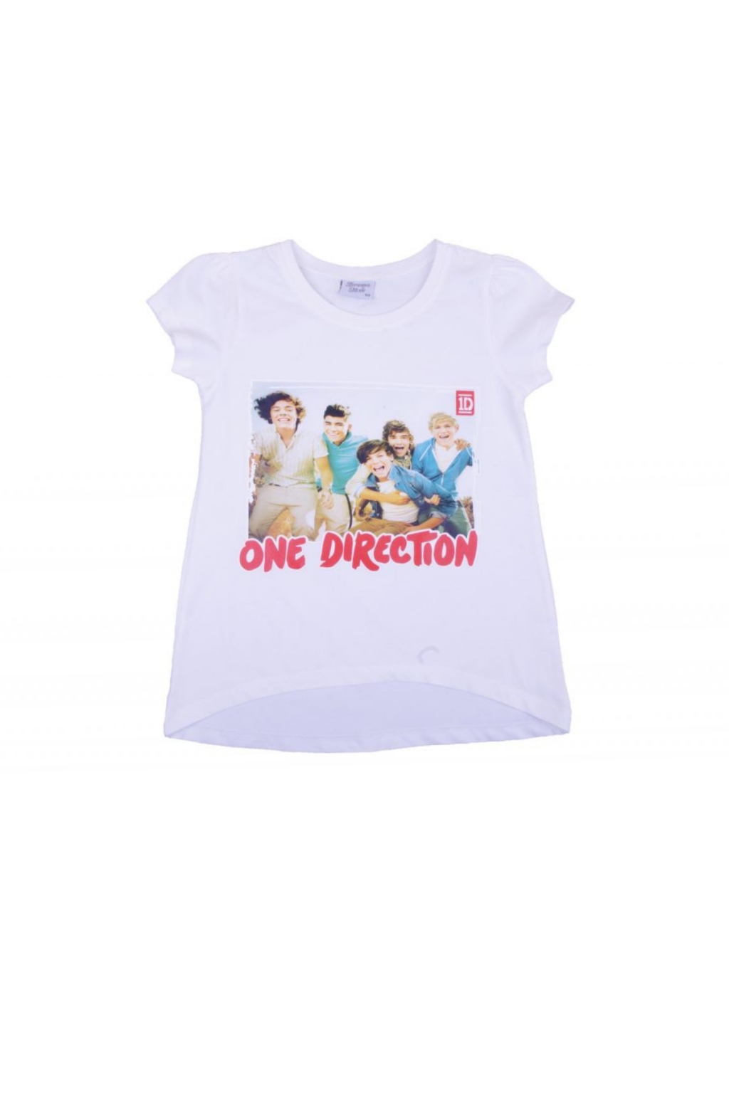 Тениска момиче One Direction