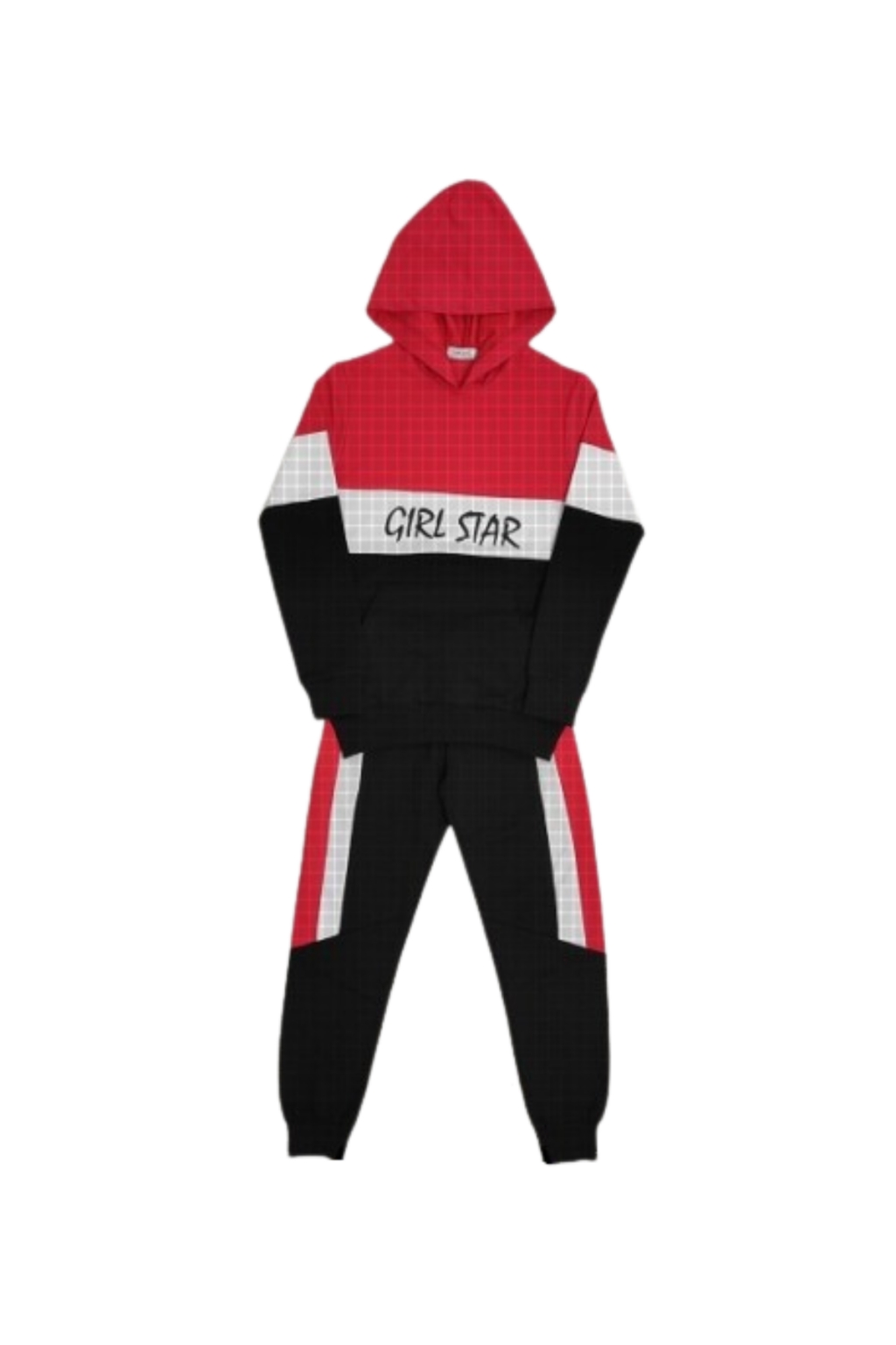 Спортен екип момиче