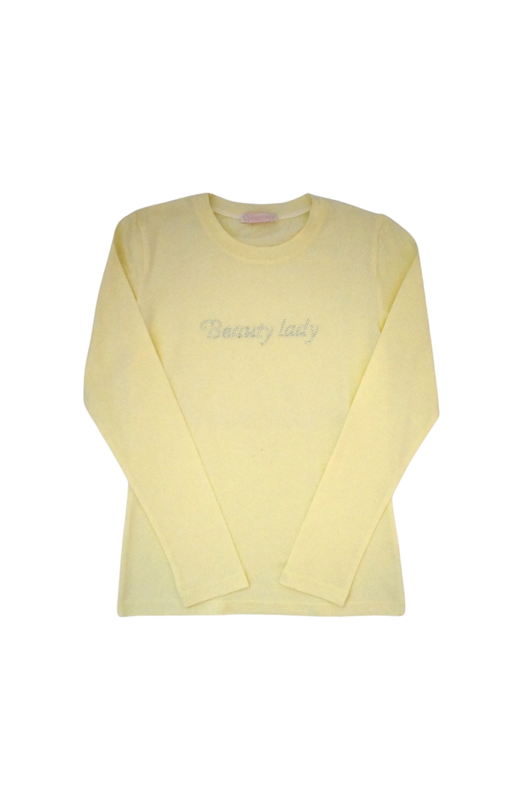 Блуза с камъни