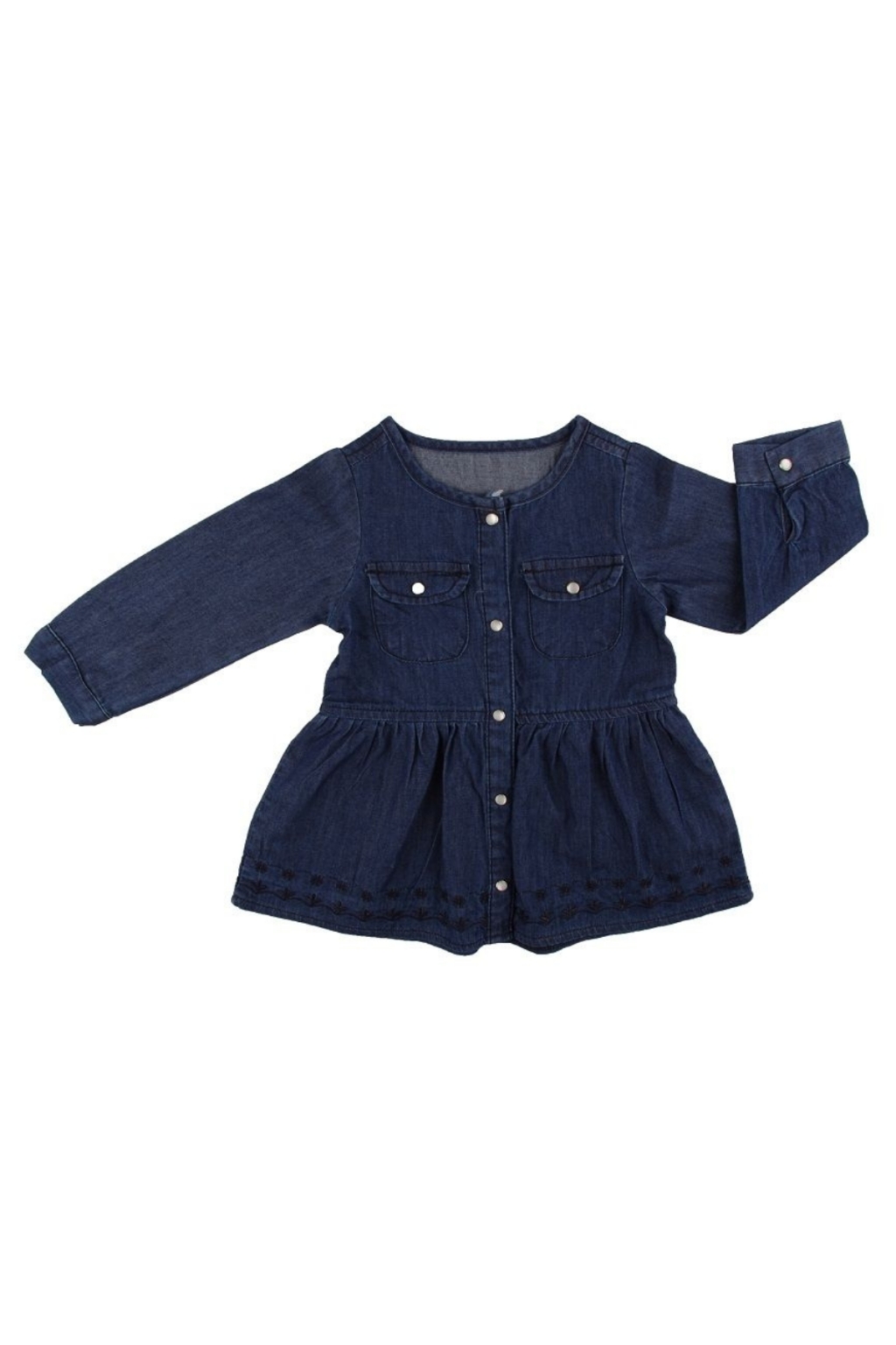 Рокля дънкова