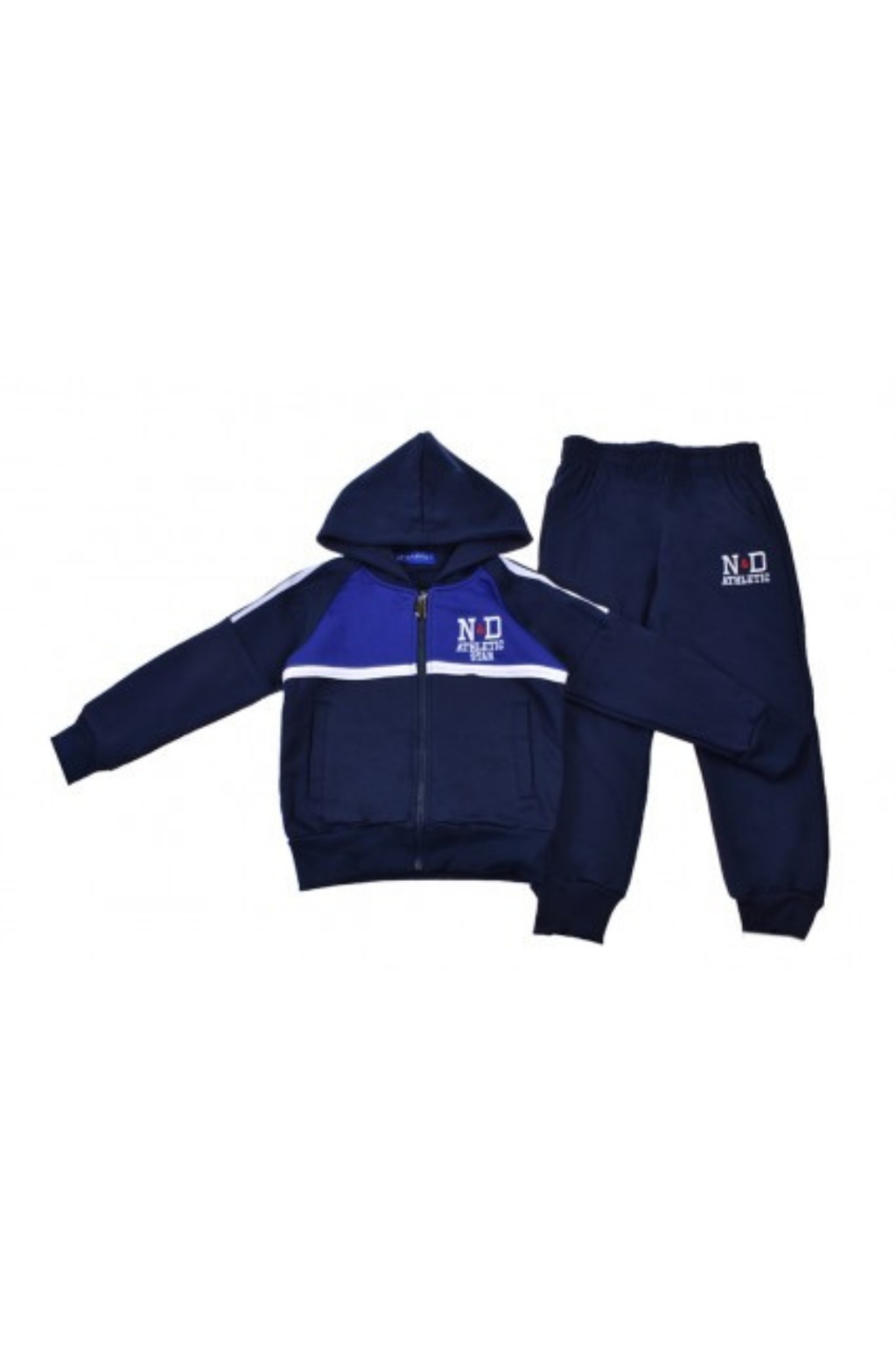 Екип вата дълъг ръкав момче