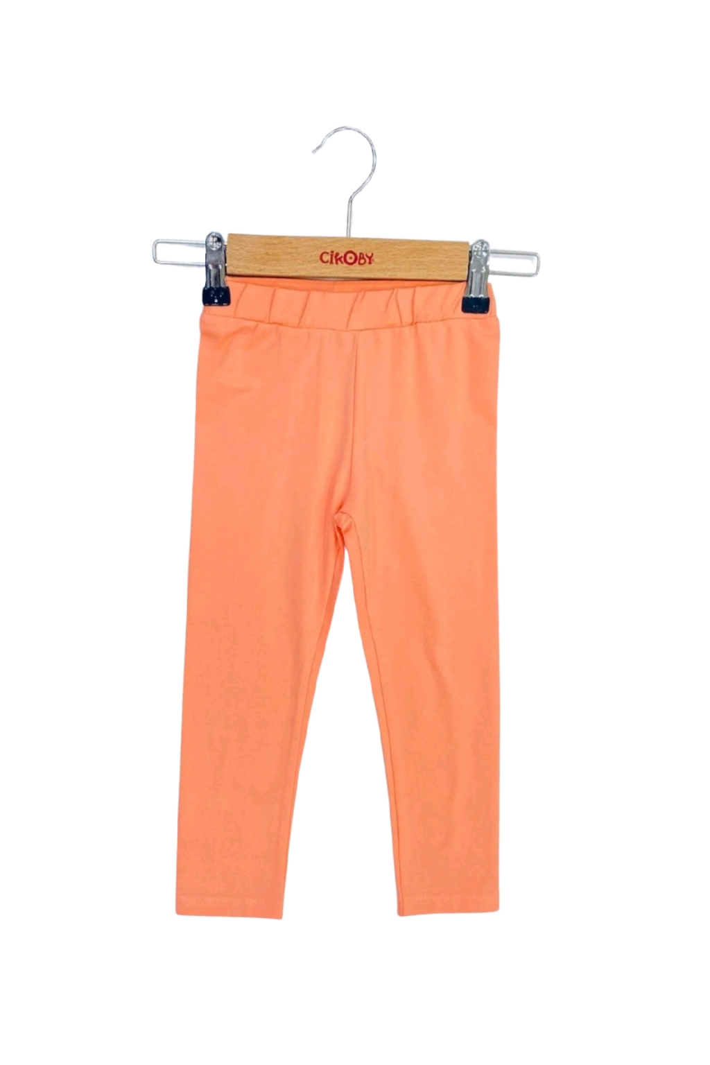 Детски клин, оранжев цвят