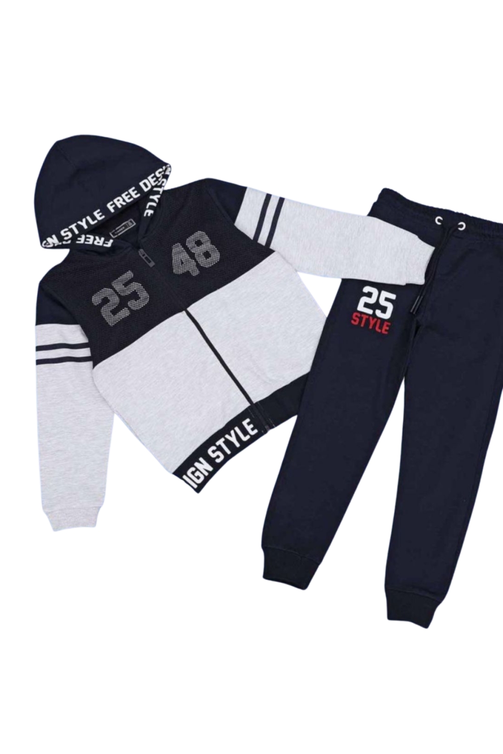 Спортен екип момче