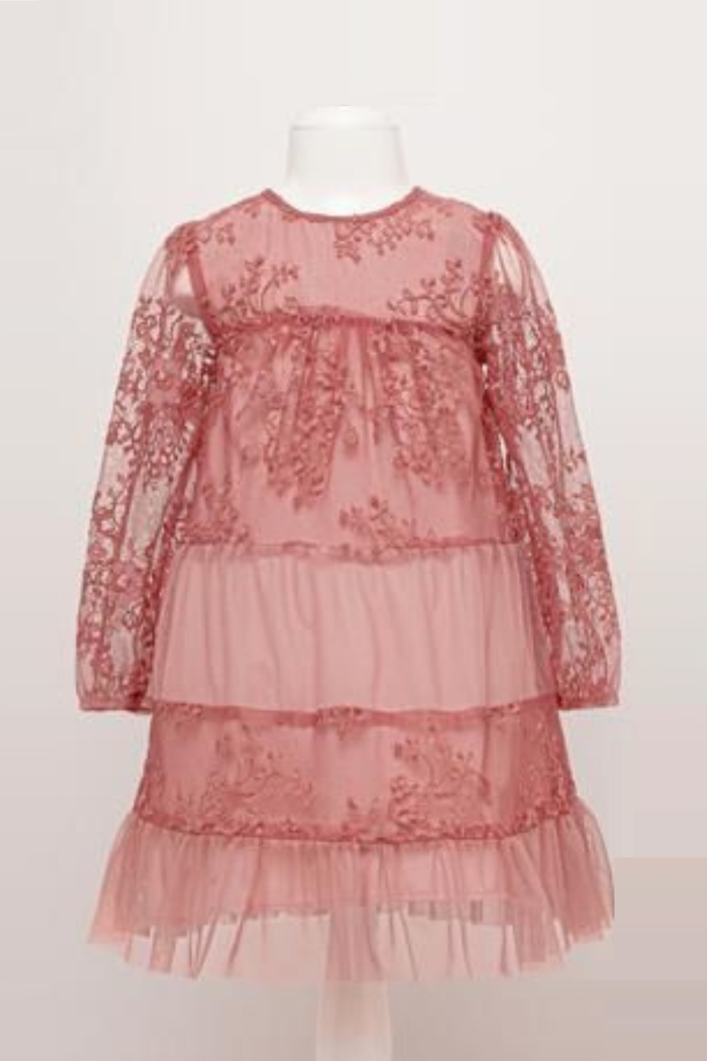 Официална рокля