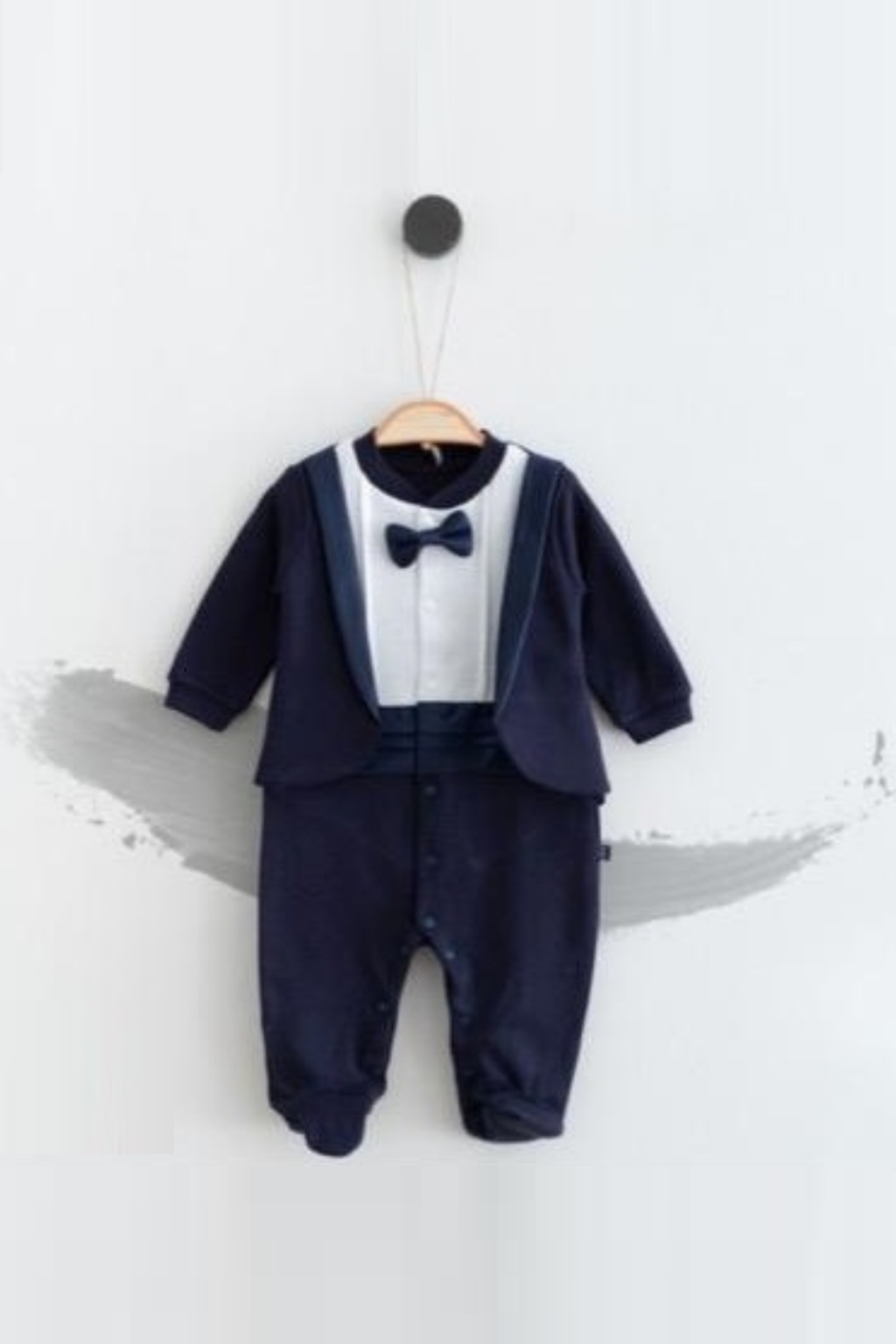 Гащеризон момче дълъг ръкав