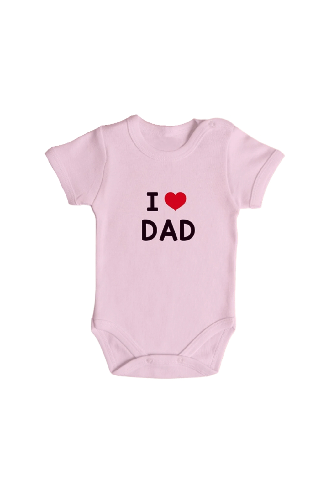 Боди къс ръкав DAD