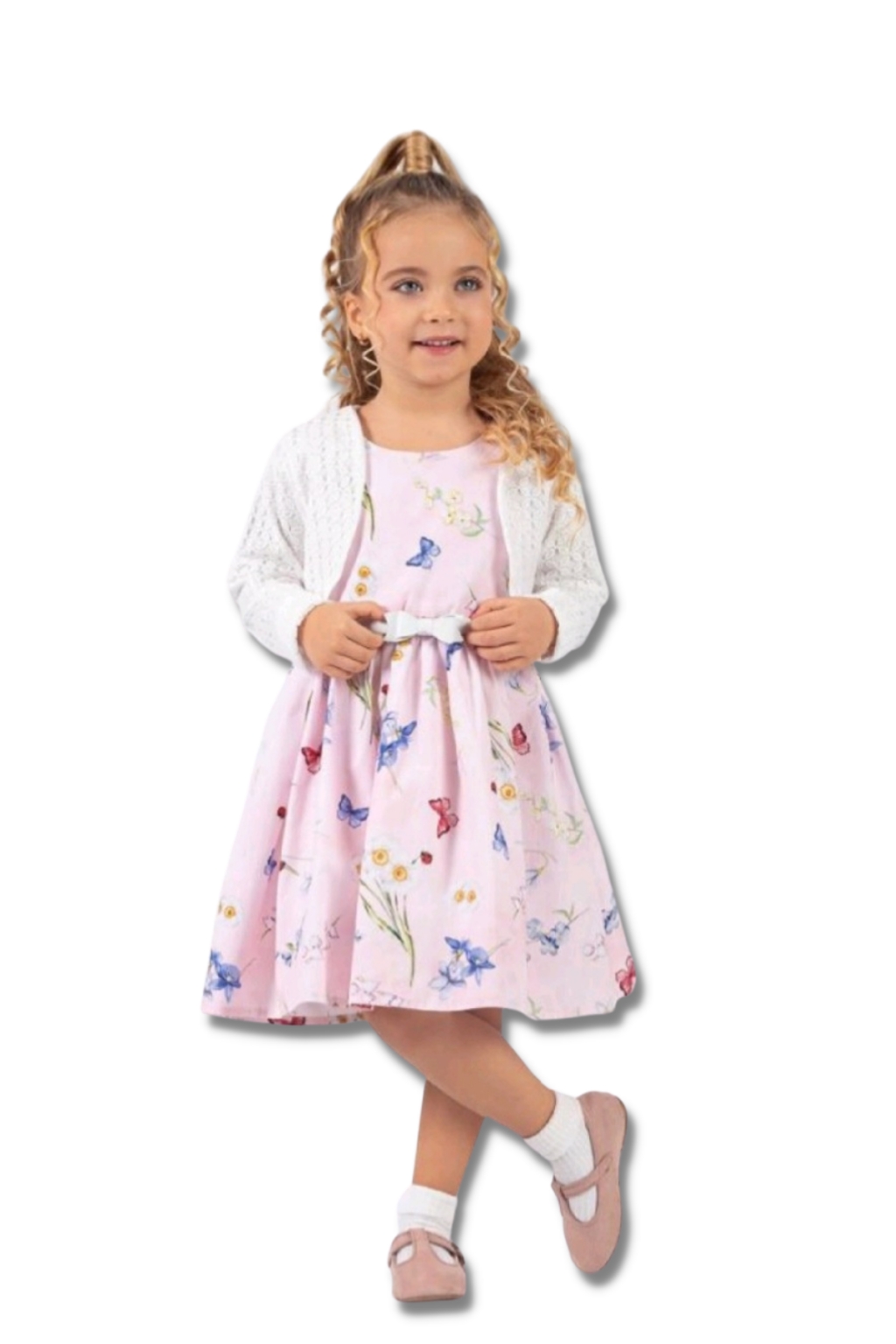 Рокля с болеро