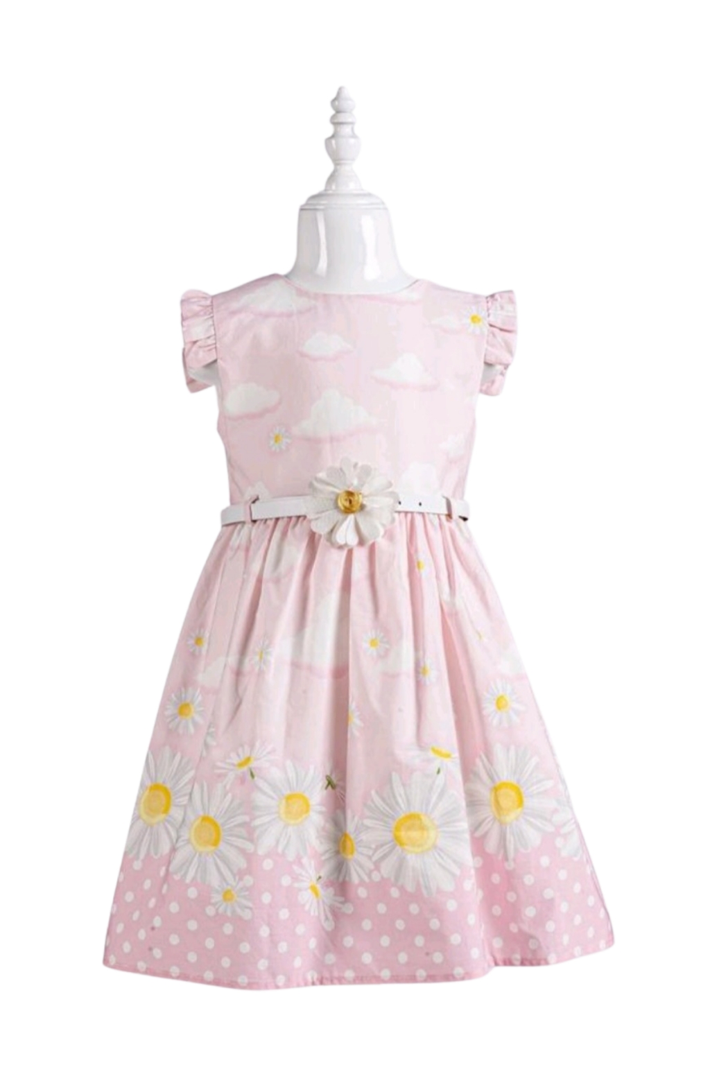 Рокля къс ръкав