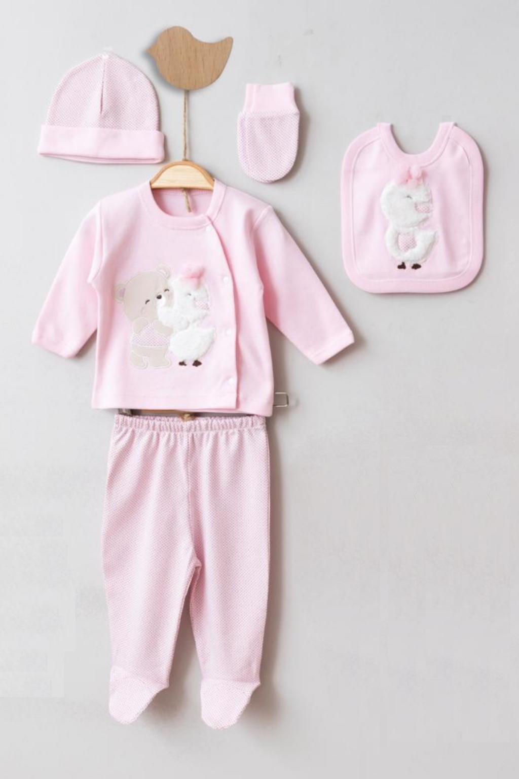 Комплект за изписване 5 части