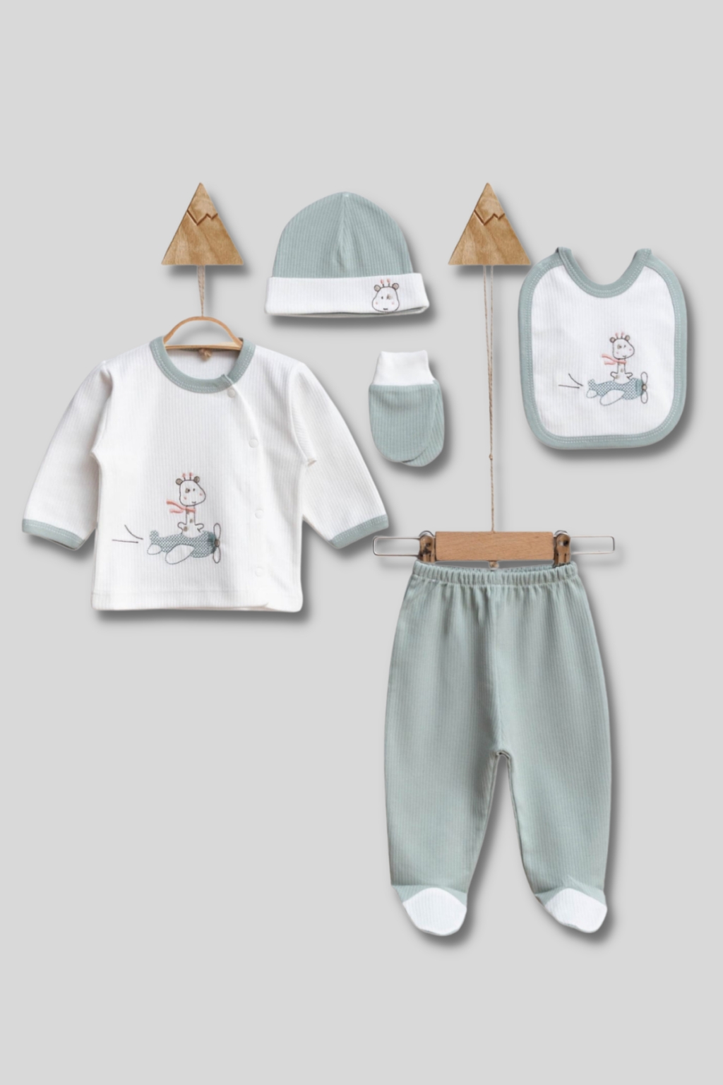 Комплект за изписване 5 части