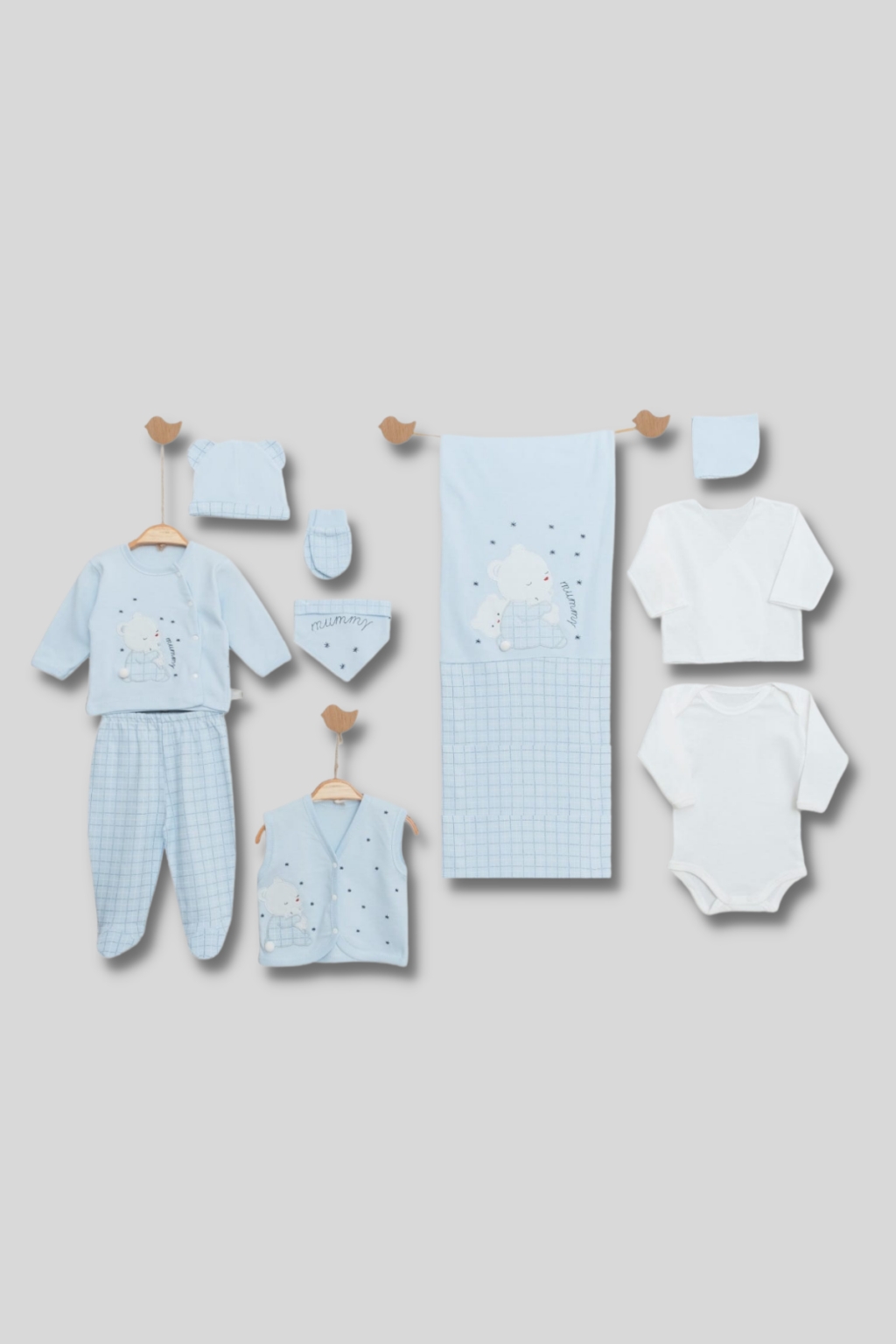 Комплект за изписване 10 части