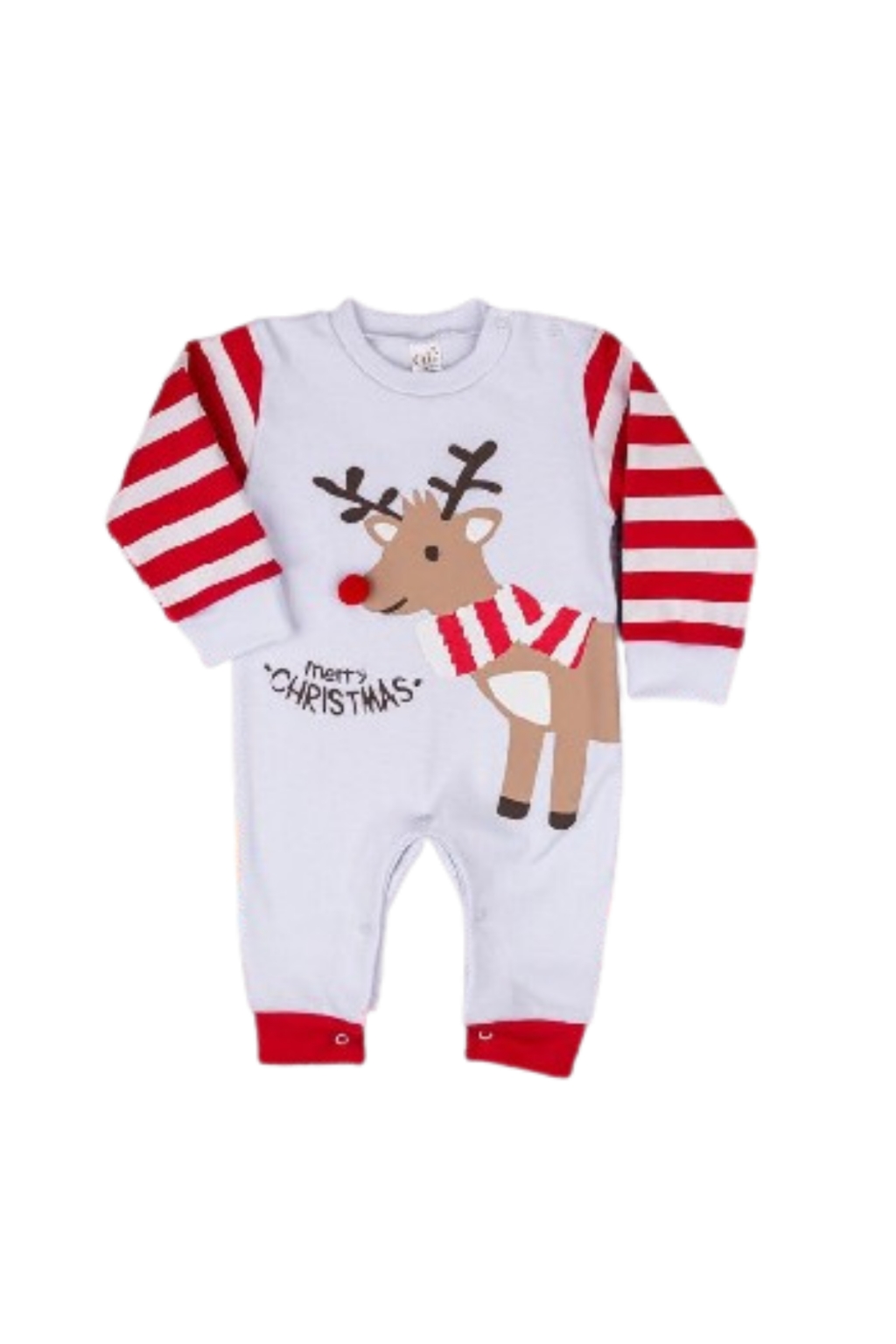 Гащеризон дълъг ръкав Коледа