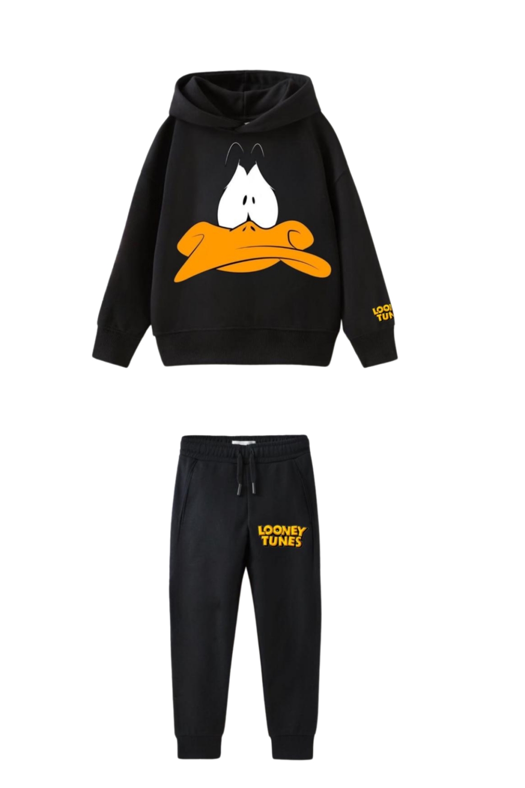 Комплект момче дълъг ръкав Daffy Duck