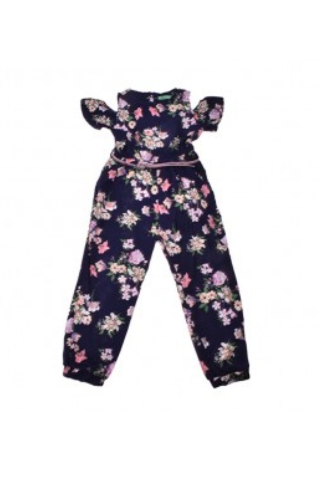 Гащеризон къс ръкав момиче