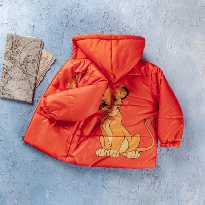 Яке момче Цар Лъв 1г