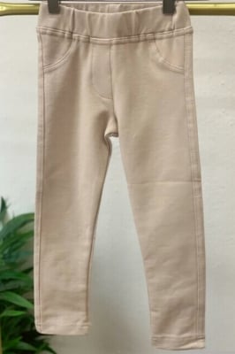 Детски клин, бежов цвят 9/12м