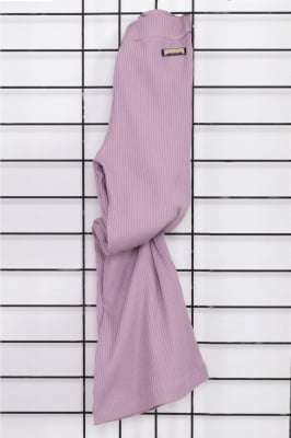 Детски спортен панталон за момиче, розов цвят 5г