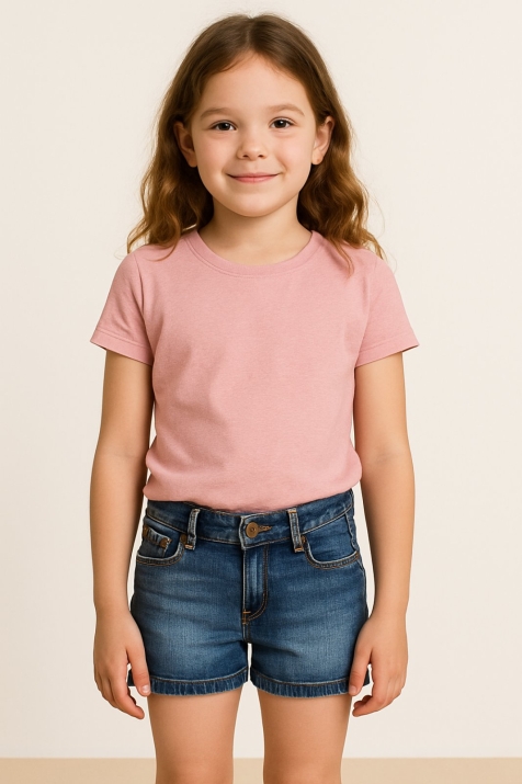 Къси панталинки момиче 2306 (2/3-9/10г)