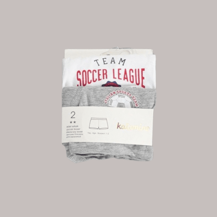 Детски боксерки момче 2 броя