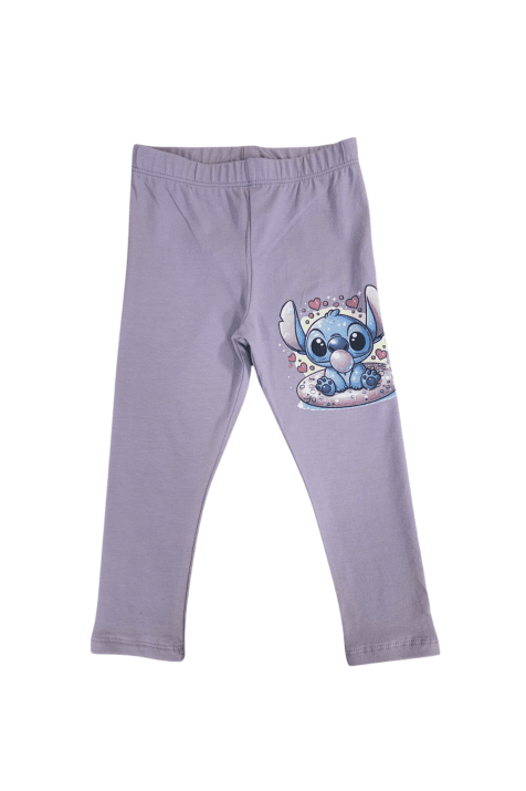 Детски клин Stitch, лилав цвят