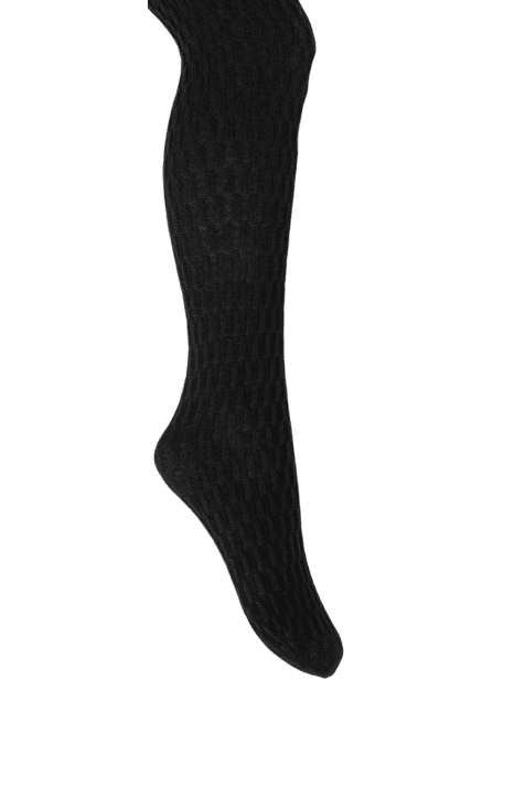 Детски чорапогащник момиче, тъмно син цвят