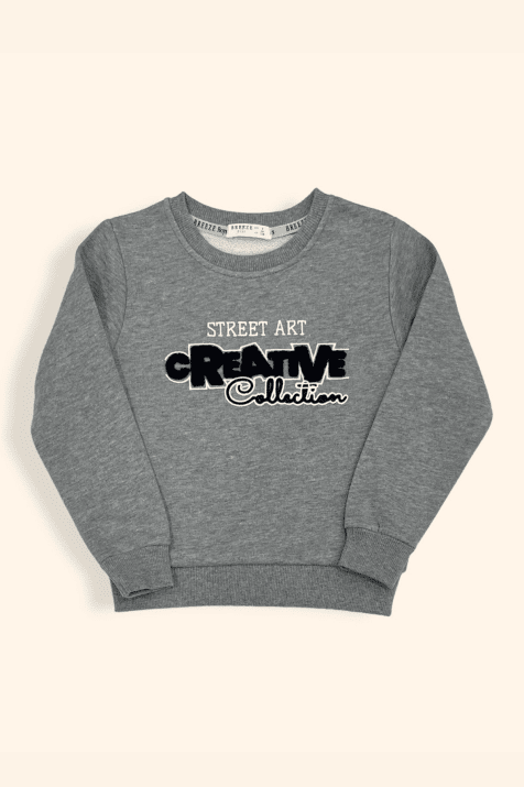 Блуза момче дълъг ръкав