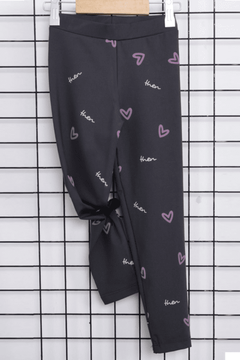 Детски клин, сив цвят