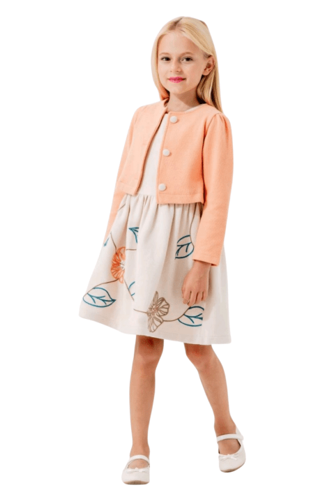 Рокля със сако 