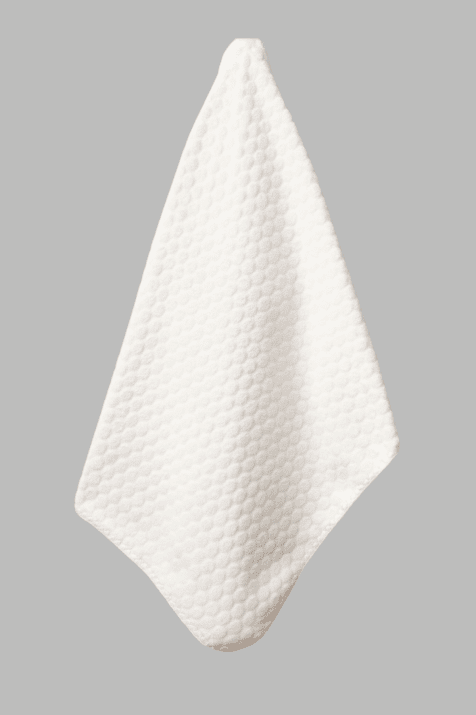 Бебешко одеяло, бял цвят 