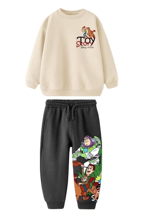 Комплект момче дълъг ръкав вата Toy Story