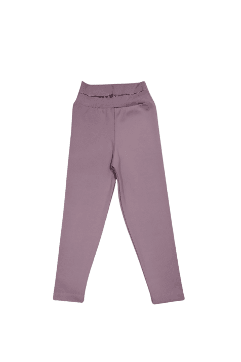 Детски клин, лилав цвят